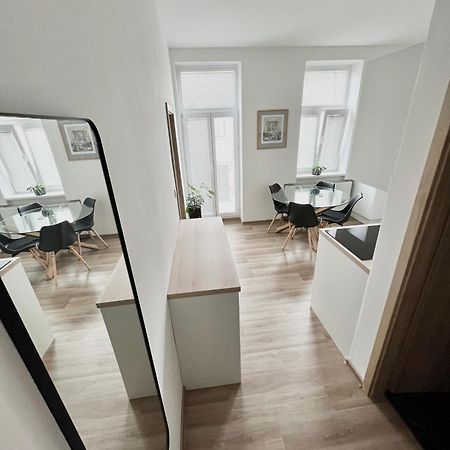 Susilova 14 Apartments III Пршеров Экстерьер фото