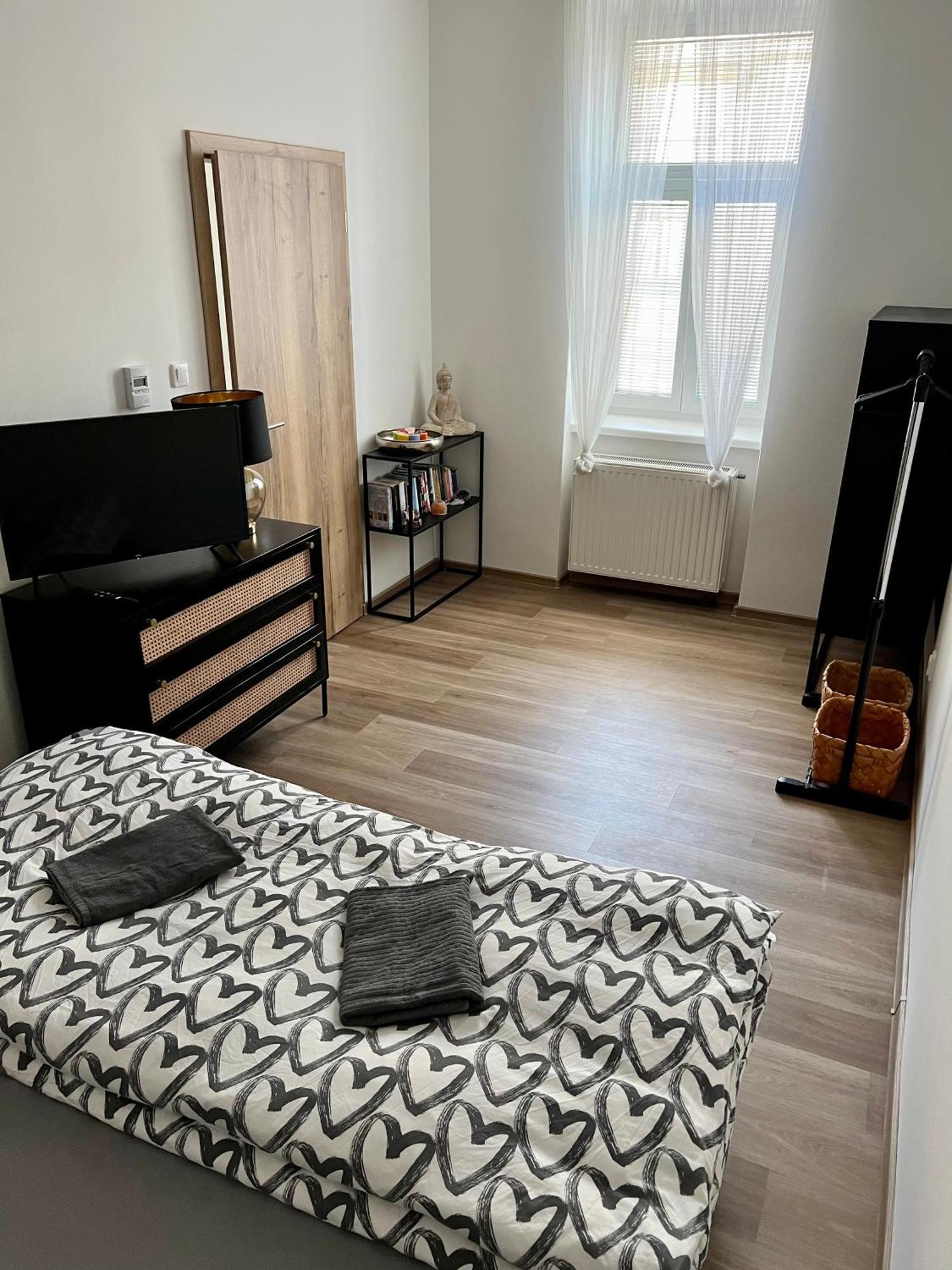 Susilova 14 Apartments III Пршеров Экстерьер фото